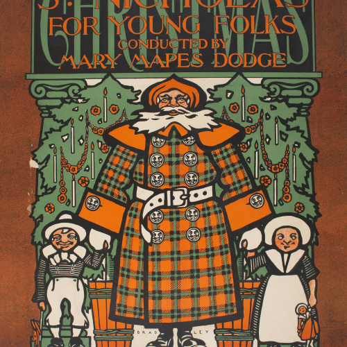 image for: William Henry Bradley - St. Nicholas for Young Folks - 1900 o anterior