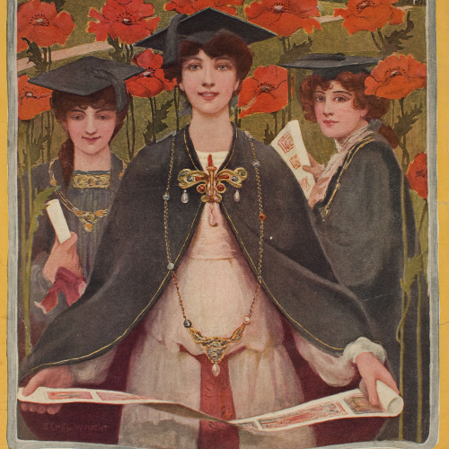 image for: Ethel Wright - Success. June 1902 - 1902