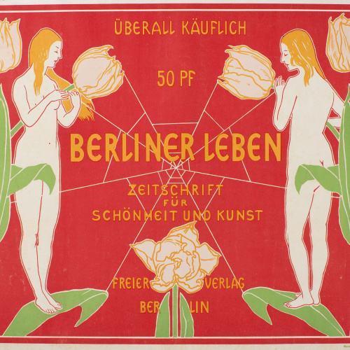 image for: Hans Baluschek - Berliner Leben - Anterior a 1901