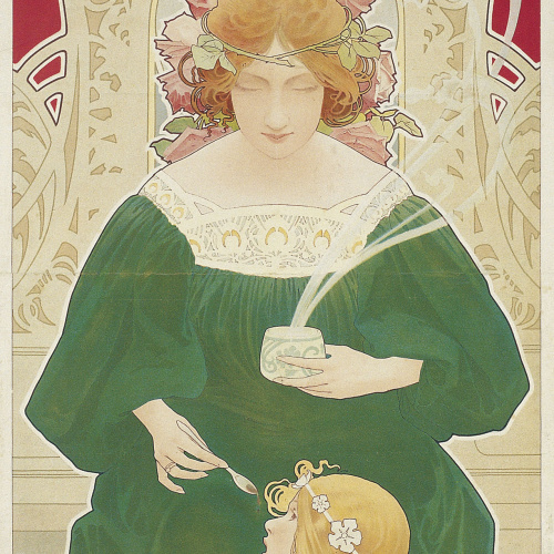 image for: Henri Privat-Livemont - Helm Cacao - 1899