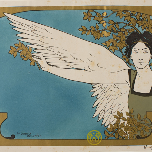 image for: Henri Meunier - [Le guide musical] - 1896
