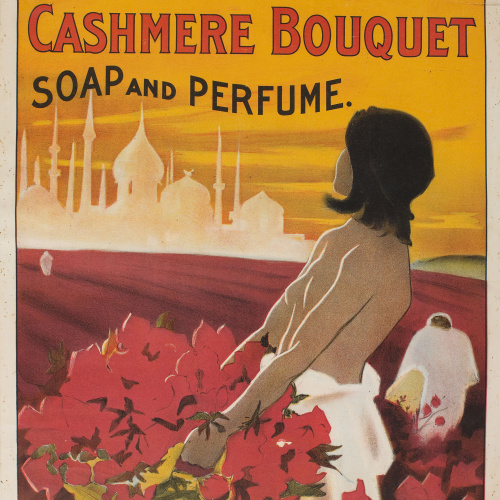 image for: Anònim - Colgate &amp; Co&#039;s Cashmere Bouquet - 1897