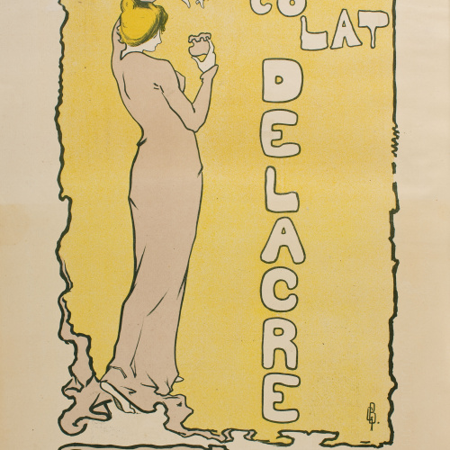 image for: Gaston Bouy - Chocolat Delacre - Anterior a 1897