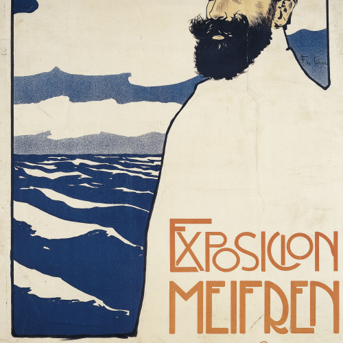 image for: Francisco de Cidón - Exposicion Meifren - 1902