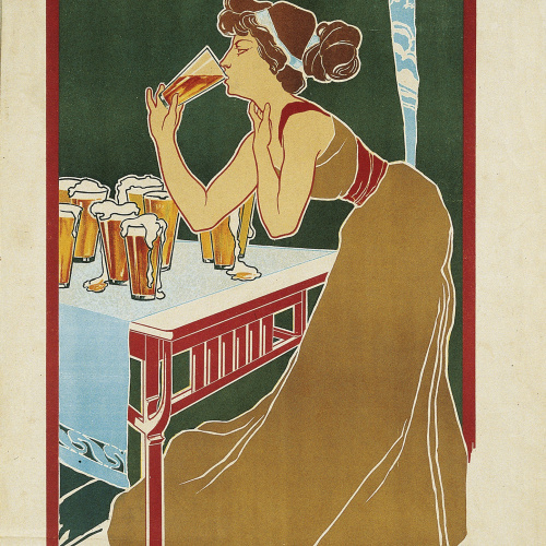 image for: Maxim Fraikin - Brasserie Fraikin-Courard - 1900