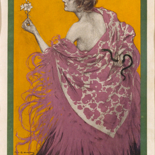 image for: Ramon Casas - Sífilis - 1900