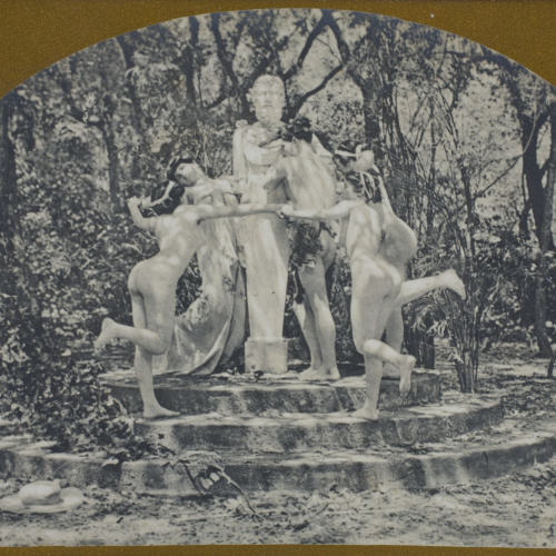 image for: Pere Casas Abarca - Sense títol - Cap a 1900