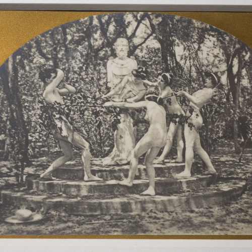 image for: Pere Casas Abarca - Sense títol - Cap a 1900