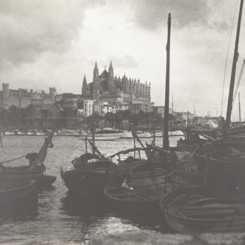 image for: Claudi Carbonell - Mallorca - 1931