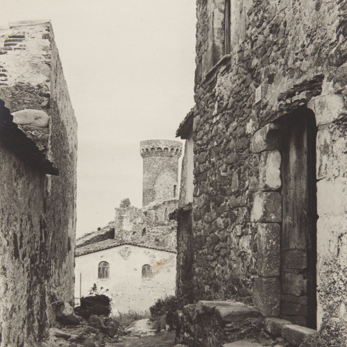 image for: Claudi Carbonell - Tossa. Recó de Vila Vella - No datat