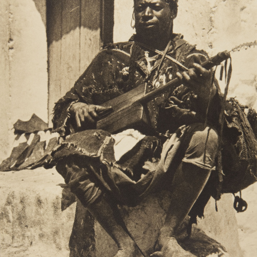 image for: Claudi Carbonell - El moro de la guitarra  [L&#039;home del guinbri] - No datat