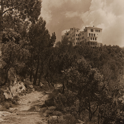 image for: Claudi Carbonell - Sense títol - No datat