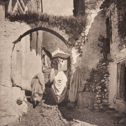 image for: Claudi Carbonell - Sense títol - Cap a 1928