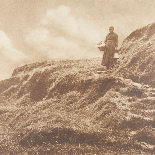 image for: Claudi Carbonell - Bajando del monte - No datat