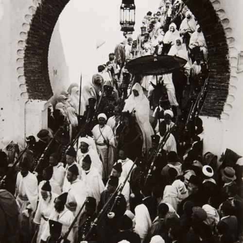 image for: Claudi Carbonell - Desfile del Jalifa - No datat