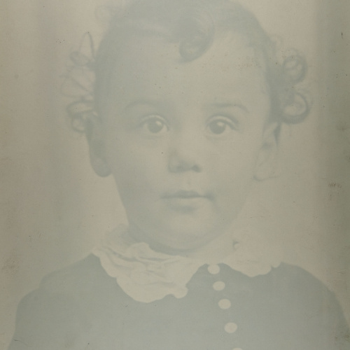 image for: Claudi Carbonell - Retrat de nen - No datat
