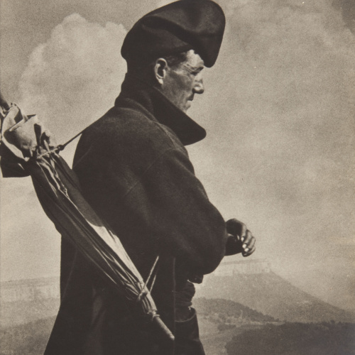 image for: Claudi Carbonell - The sthepher - No datat