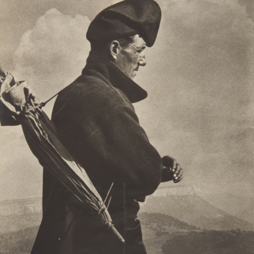 image for: Claudi Carbonell - The sthepher - No datat