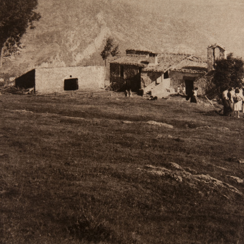 image for: Claudi Carbonell - Aplec a l&#039;ermita de Santa Magdalena del Mont (La Vall d&#039;en Bas) - No datat