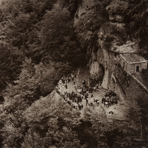 image for: Claudi Carbonell - «Aplec» en el Santuario de «Les Olletes» - No datat