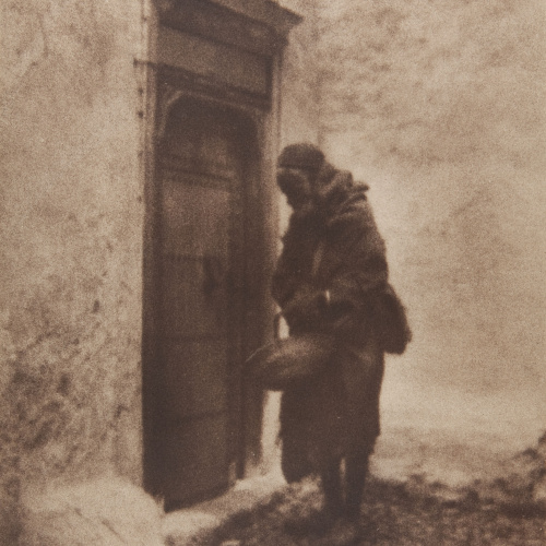 image for: Claudi Carbonell - The beggar - No datat