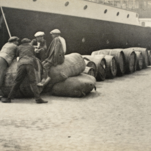 image for: Joan Porqueras - Antes de empezar - 1930