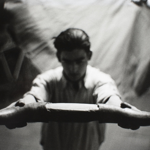 image for: Oriol Maspons - Fotografia per al llibre «Toreo de salón. Farsa con acompañamiento de clamor y murga», de Camilo José Cela - 1962 (tiratge posterior)