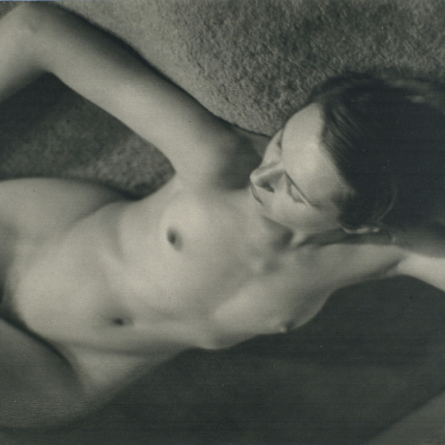 image for: Otho Lloyd - Study in Nude (Estudi de nu) - Cap a 1946