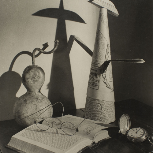 image for: Emili Godes - Natura morta - Cap a 1930