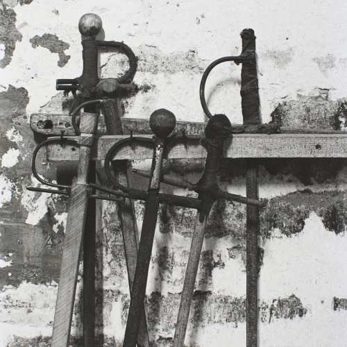 image for: Oriol Maspons - Fotografia per al llibre «Toreo de salón. Farsa con acompañamiento de clamor y murga», de Camilo José Cela - 1962 (tiratge posterior)