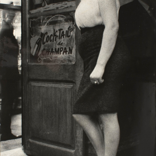 image for: Joan Colom Altemir - Barri Xino, Barcelona - 1960