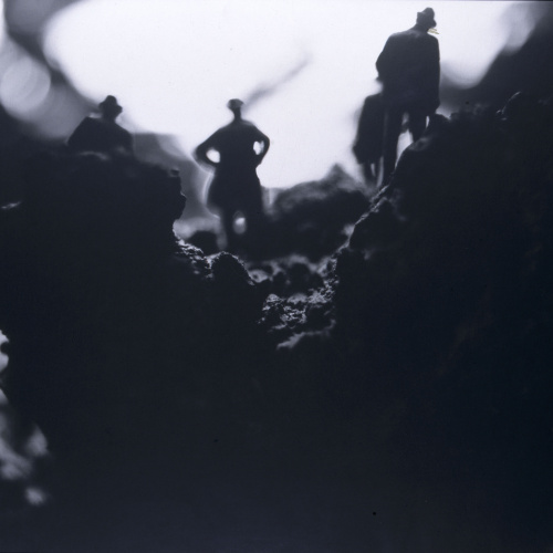 image for: Jorge Ribalta Delgado - Viatges d&#039;invenció - 1987