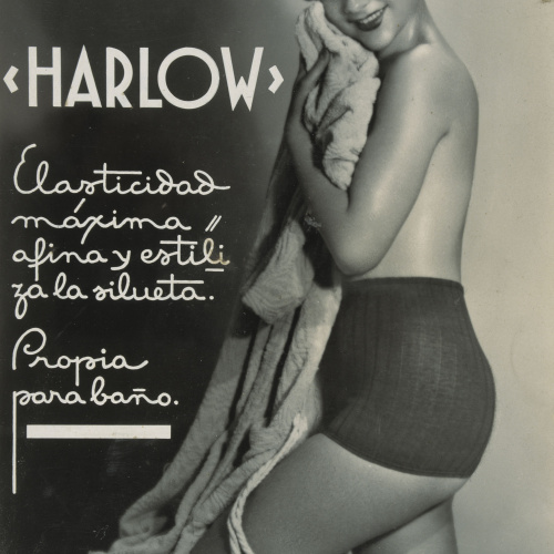 image for: Josep Masana - Harlow - Cap a 1930