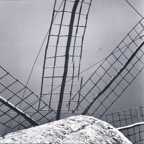image for: Joaquim Gomis - Molí de blat - 1947