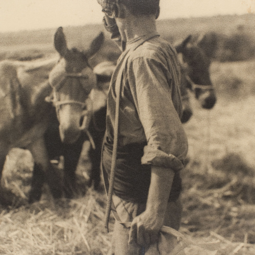 image for: Antoni Arissa - Ganarás el pan ... - Cap a 1922-1928