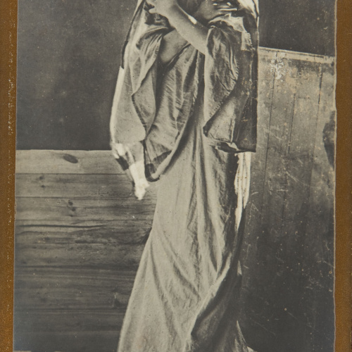 image for: Pere Casas Abarca - Purísima - Cap a 1900