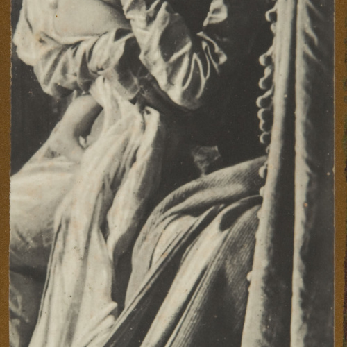 image for: Pere Casas Abarca - Sense títol - Cap a 1900