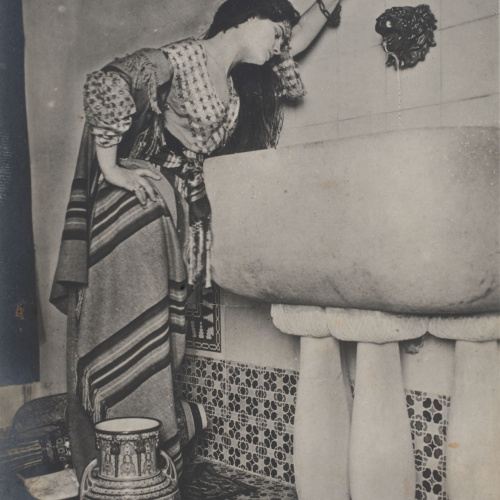 image for: Pere Casas Abarca - Esclave - Cap a 1900