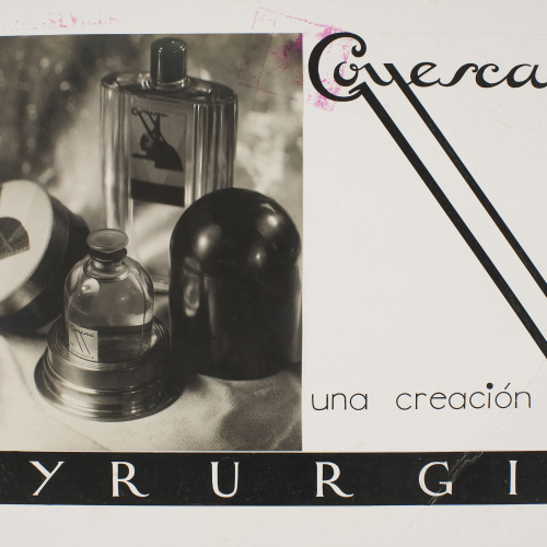 image for: Ramon Batlles - Fotografia publicitària per a Myrurgia. Productes «Goyesca» - 1933-1936