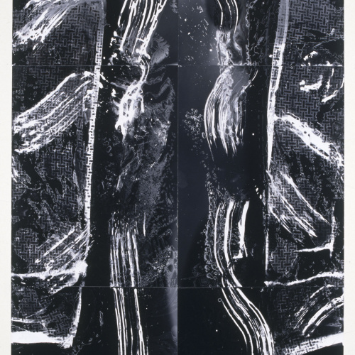 image for: Mariano Zuzunaga - Visión del Abismo - 1995