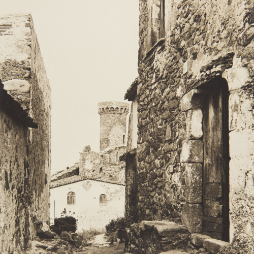 image for: Claudi Carbonell - [Tossa. Recó de Vila Vella] - No datat