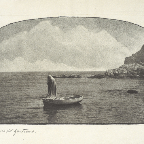 image for: Joaquim Pla Janini - La hora del fantasma - No datat