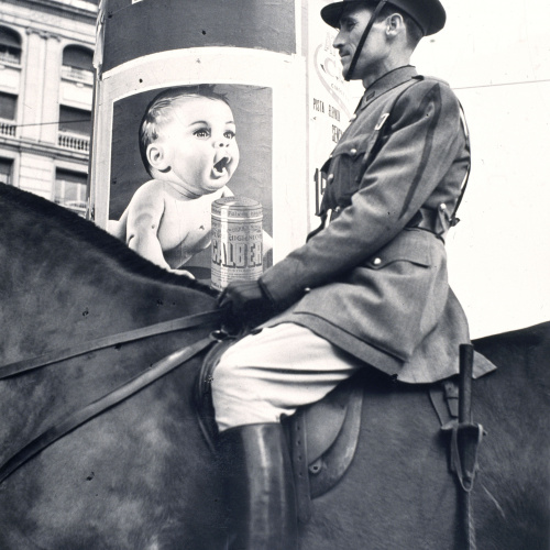 image for: Francesc Català-Roca - Publicitat - 1953