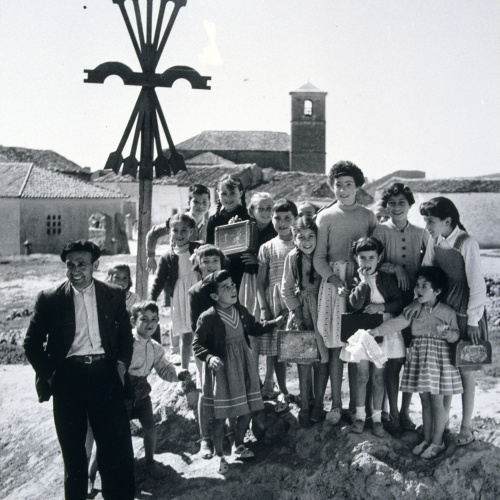 image for: Francesc Català-Roca - Generació dels anys 50 - 1954