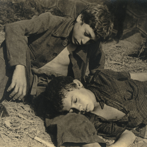 image for: Emili Godes - Sense títol - Cap a 1929