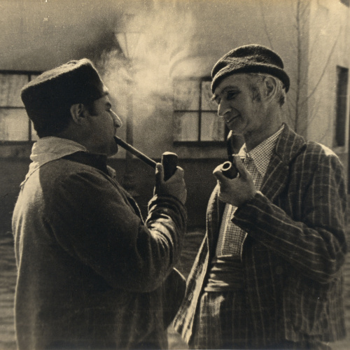 image for: Emili Godes - Sense títol - Cap a 1930