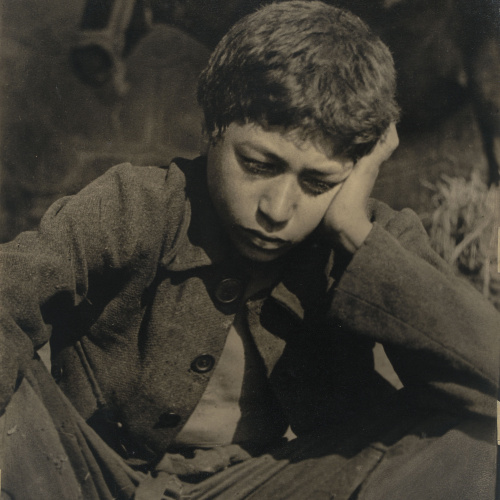 image for: Emili Godes - Sense títol - Cap a 1929