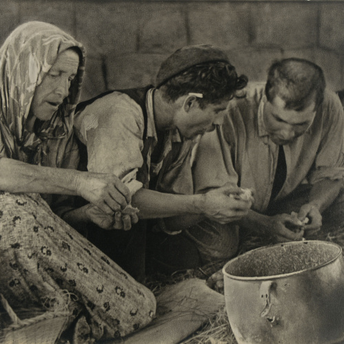 image for: Emili Godes - Sense títol - Cap a 1929