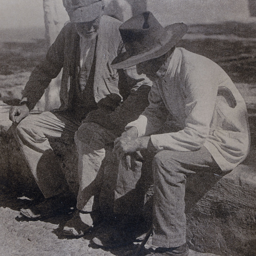image for: Emili Godes - Sense títol - Cap a 1928