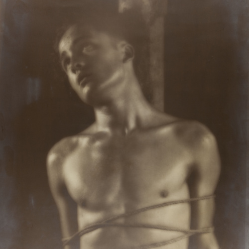 image for: Antoni Arissa - L'esclau - Cap a 1922-1929